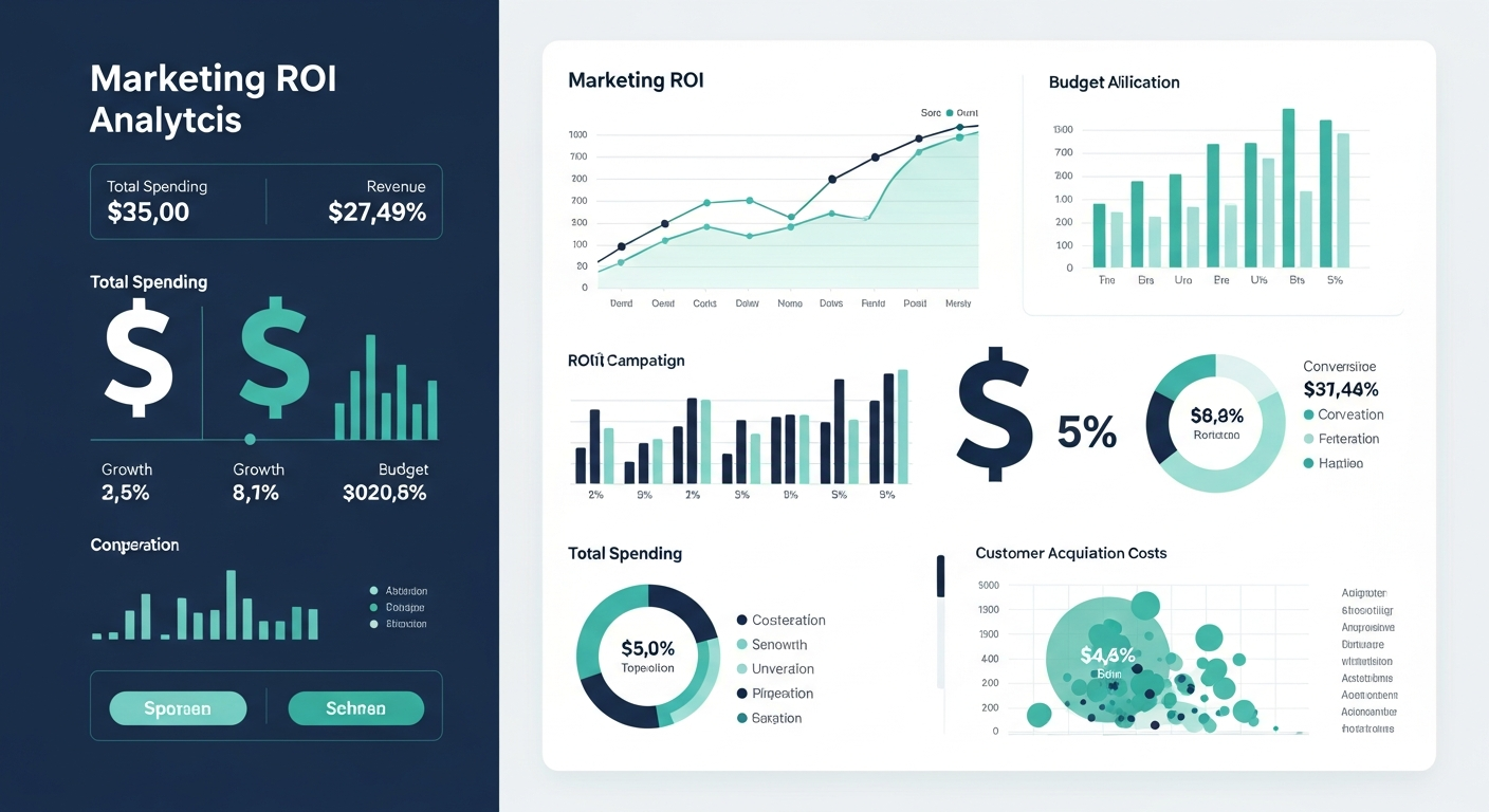 Dental Marketing ROI Benchmarks: What to Expect in 2026