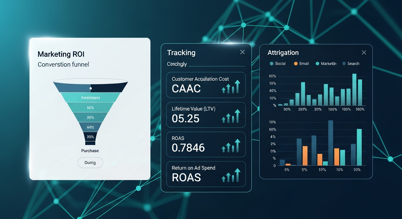 Tracking ROI in Dental Marketing