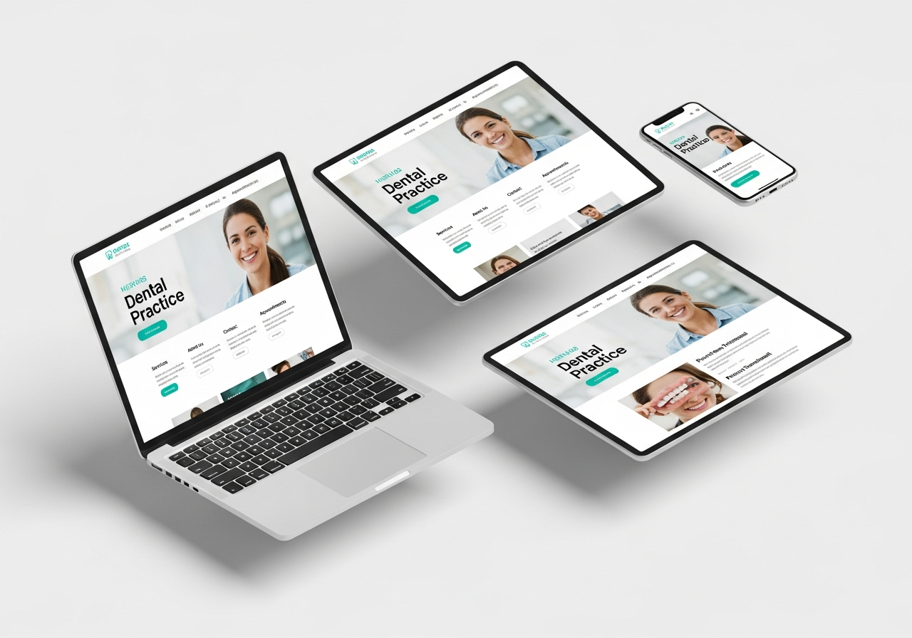 Dental Websites